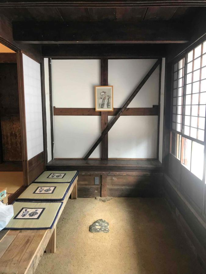 Hotel たまのや別館　古澤邸 Mimitsu Exterior foto